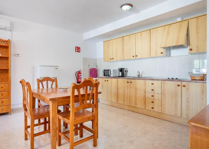 Apartamentos Karin 2ºd